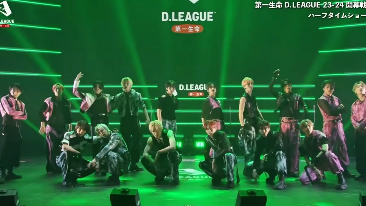 231029 FANTASTICS X EPEX Peppermint Yum - YouTube