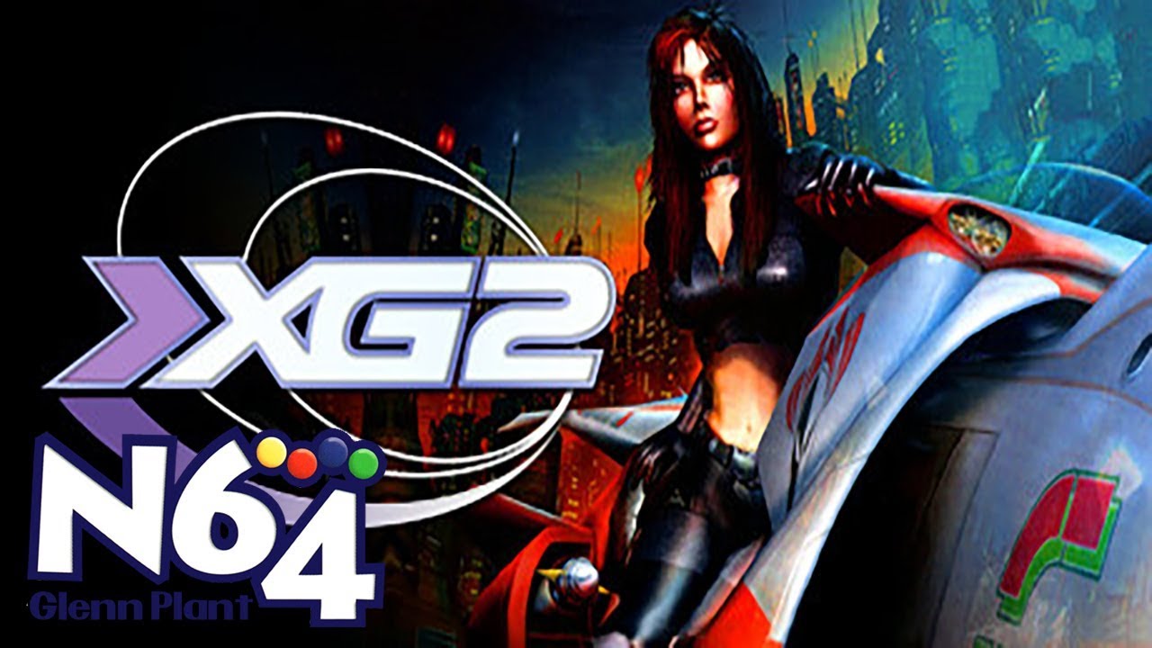 Extreme G 2 - Nintendo 64 Review - HD - YouTube