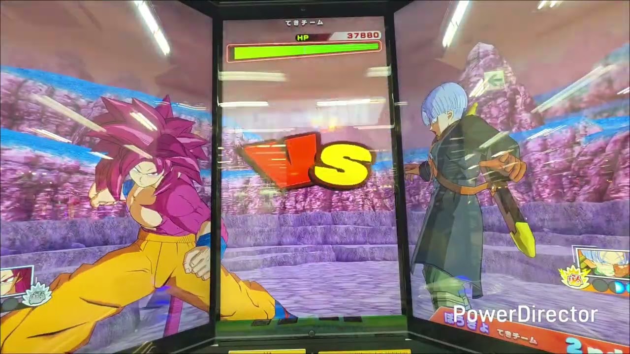 メテオミッション記念カード】MM1弾ASEC孫悟飯:少年期を使ってみた