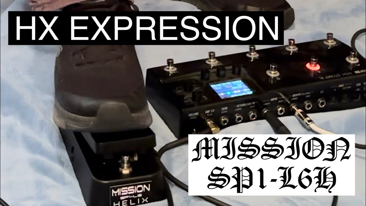 Mission Engineering SP1-L6H - YouTube