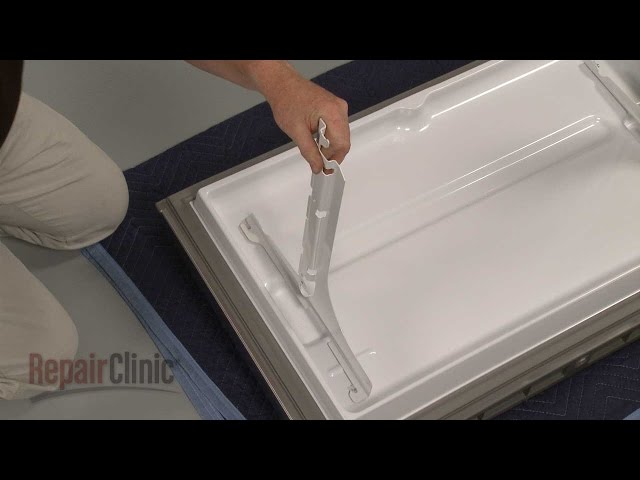 Whirlpool Refrigerator Freezer Drawer Support, Right W10330991