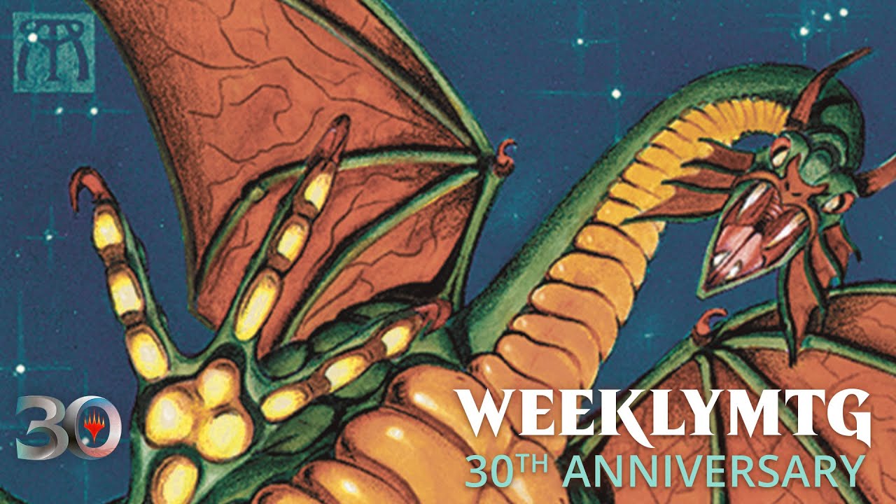 マジック30周年記念のお祝いがいよいよ開幕｜読み物｜マジック：ザ