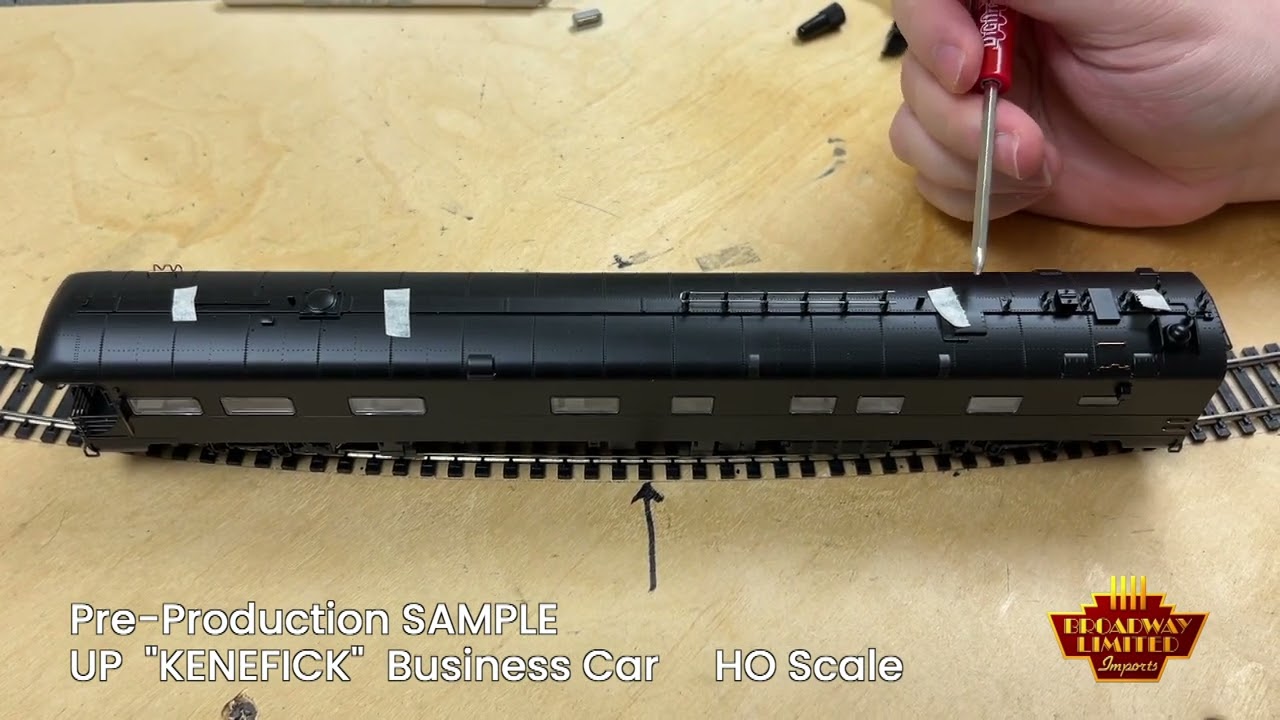 ブロードウェイリミテッド(Broadway Limited) | 鉄道模型通販専門店