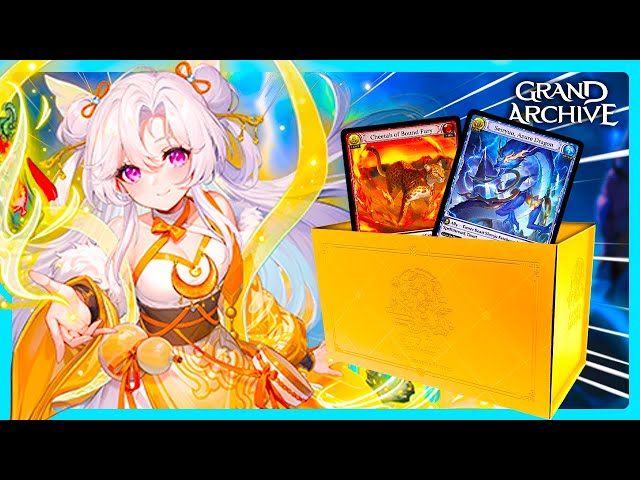 Guo Jia, Heaven's Favored Re:Collection Deck Overview 🐲 Grand