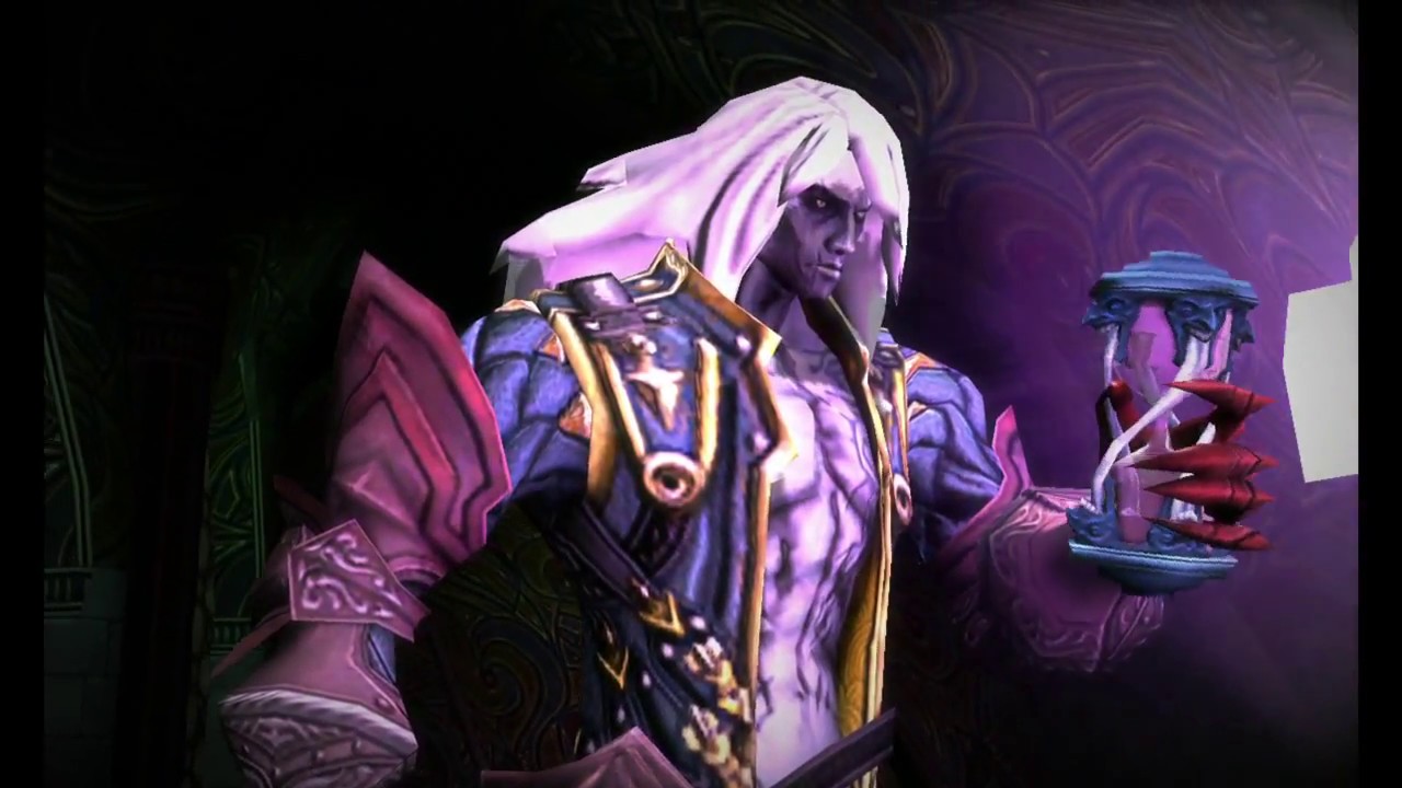 8キャッスルヴァニア~Lords of Shadow~宿命の魔境HD EDITIONアルカード