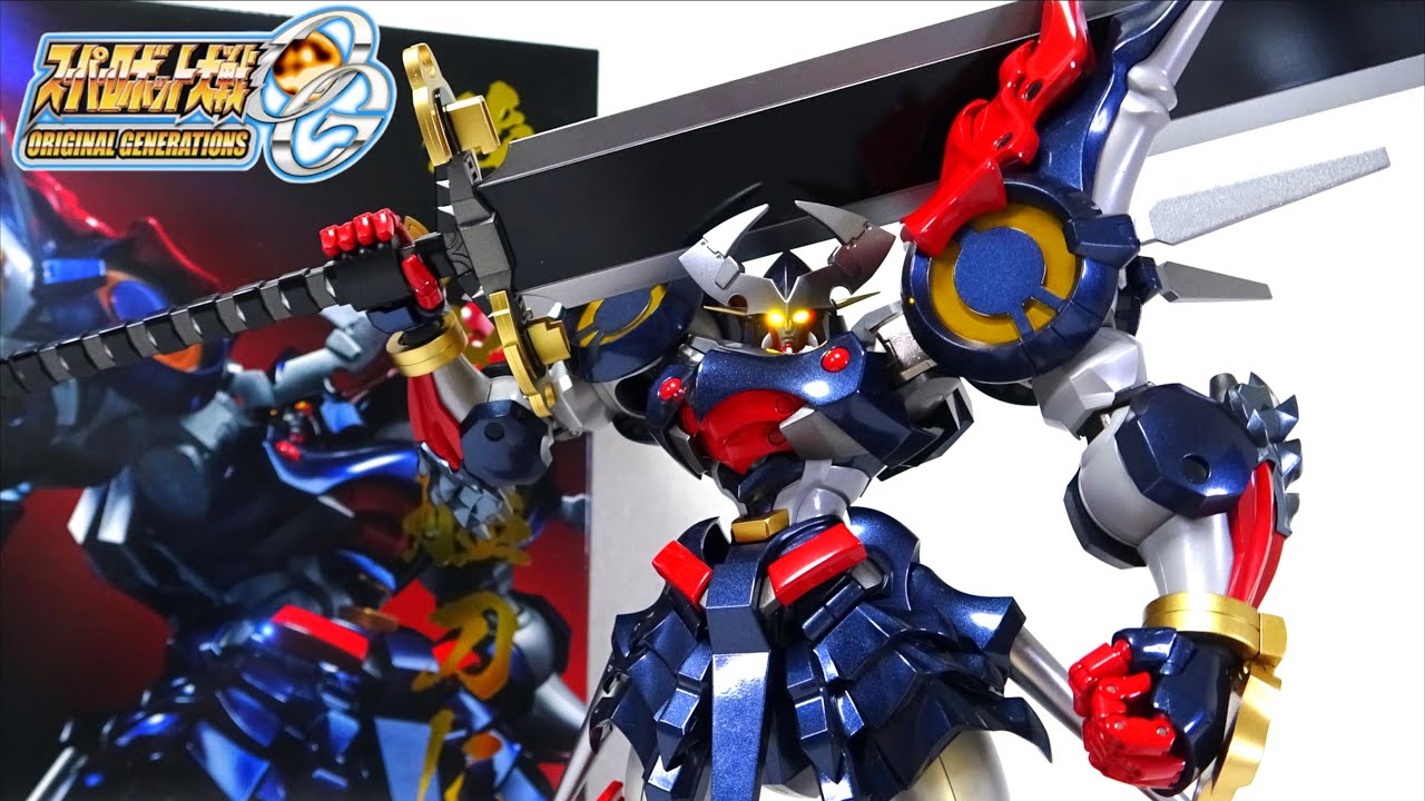 スパロボOG 武神装攻 ダイゼンガー】もはや問答無用の決定版！ 千値練