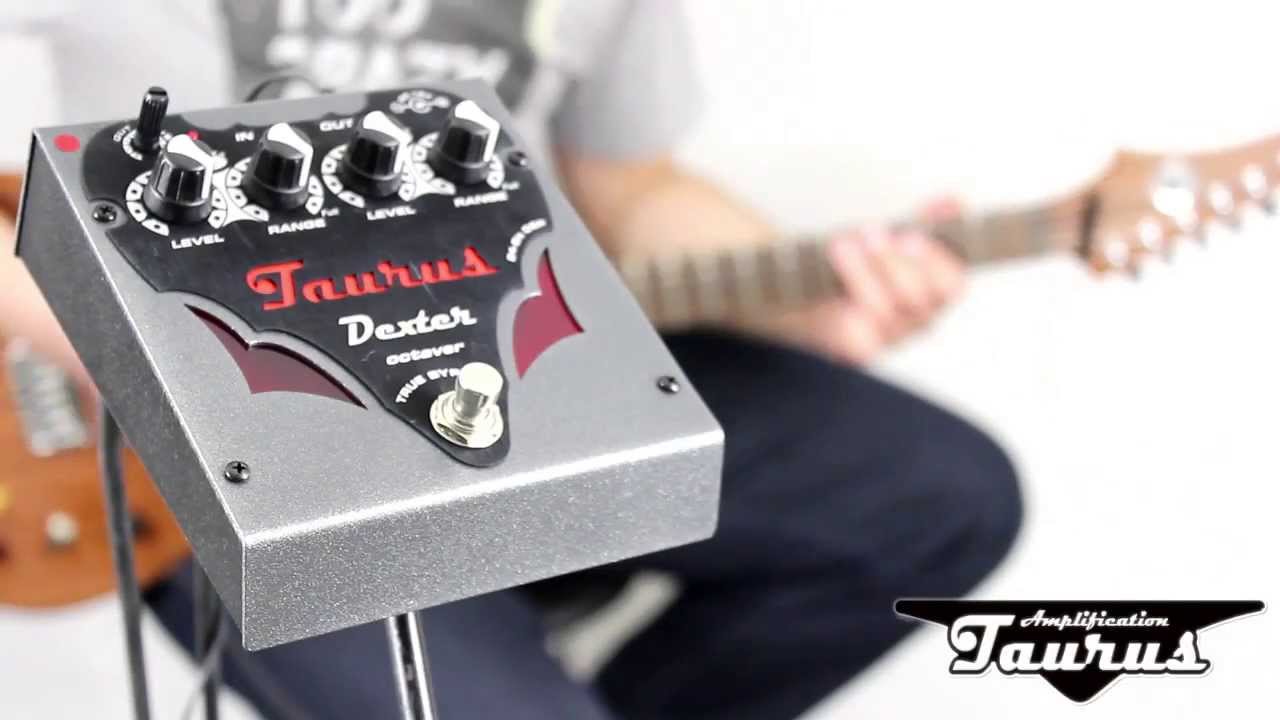 Taurus Dexter SilverLine ｜ タウラス デクスター・シルバー・ライン