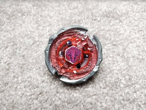 Beyblade Forbidden Ionis ED145FB Review + Spin Jigsaw Tomy Metal