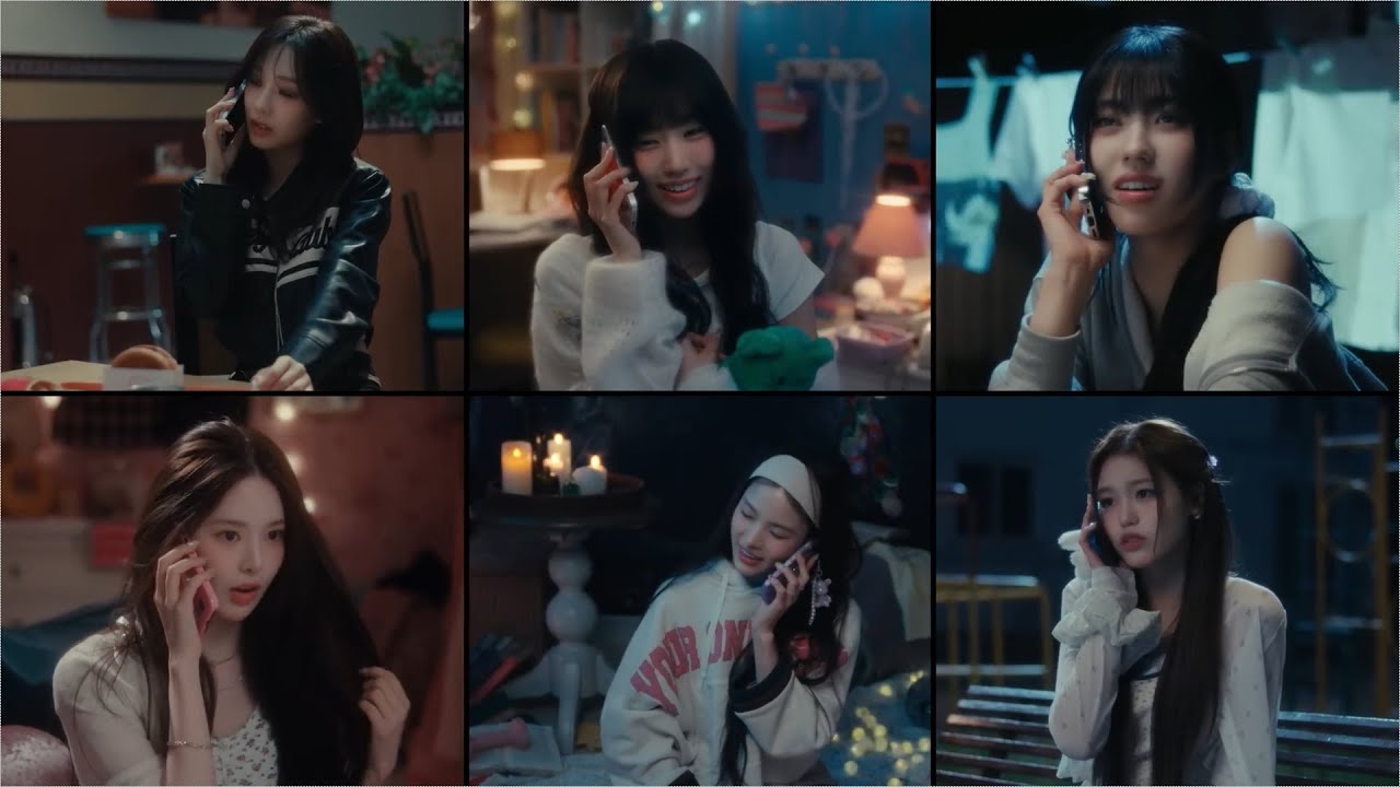 MV] izna - BEEP（日本語字幕） - YouTube