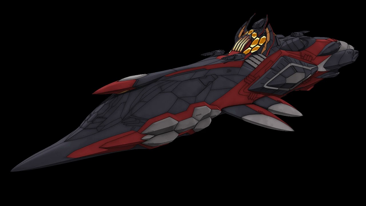 Heavy Battleship Grodez - Soundtrack [Be Forever Yamato: Rebel