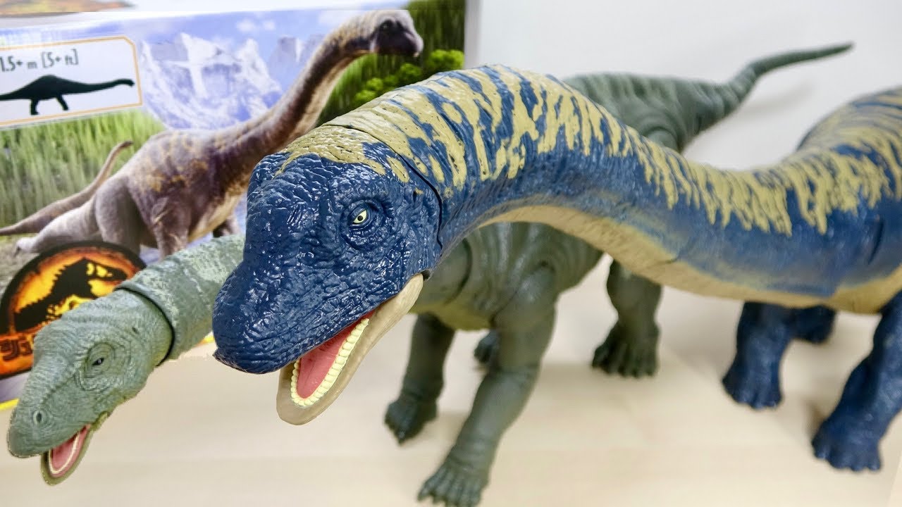 超BIGサイズの恐竜フィギュア! ジュラシックワールド ドレッドノータス