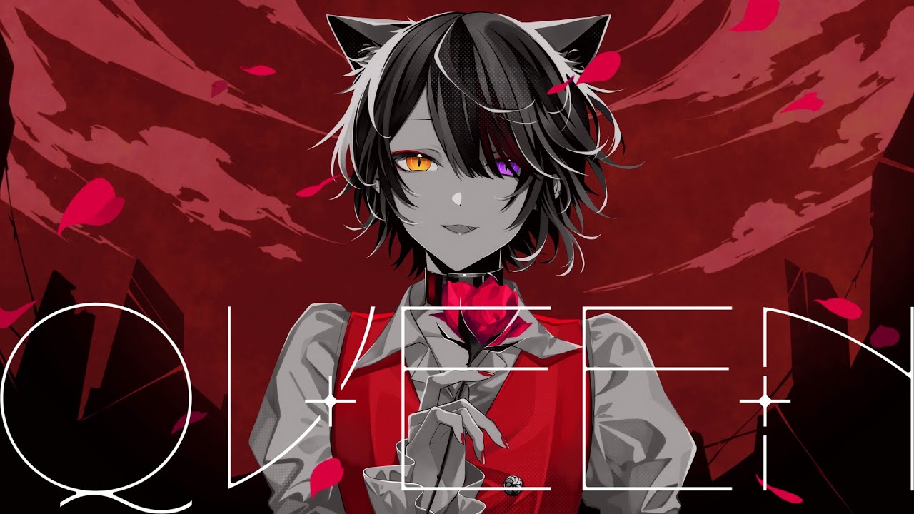 QUEEN／莉犬【歌ってみた】 - YouTube