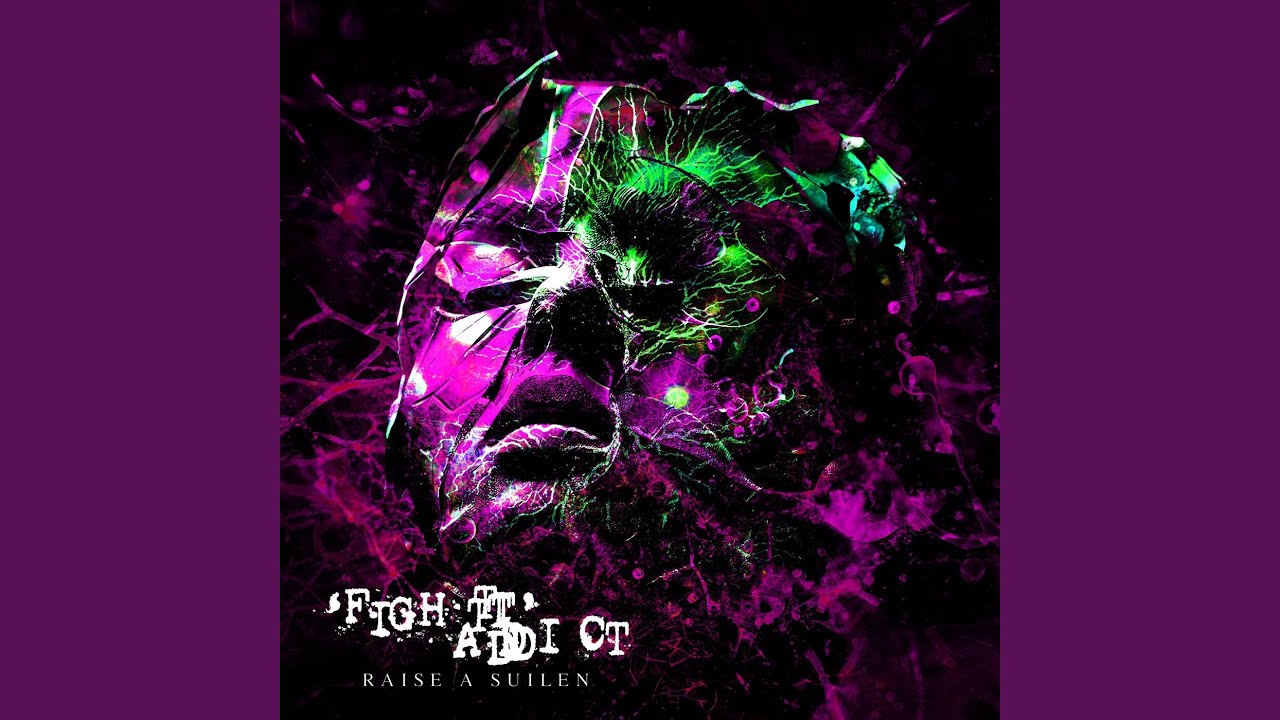 RAISE A SUILEN「'FIGHT' ADDICT」（TVアニメ「カードファイト