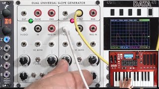 Random Source Serge DUSG モジュラーシンセ Random*Source Serge DUSG