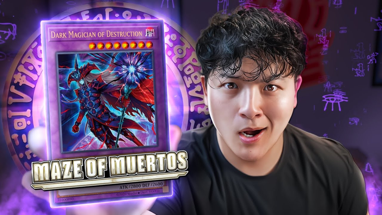 BLUE-EYES 20TH SECRET RARE! | Yu-Gi-Oh! 20th Anniversary Legend
