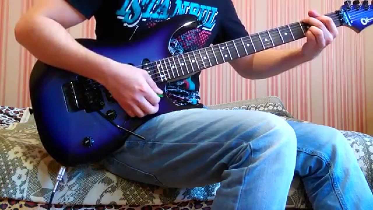 Charvel CDS-055 - YouTube