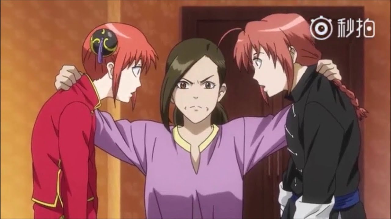 Gintama x Cupnoodles CM 3 Sub ES/EN/PT - YouTube