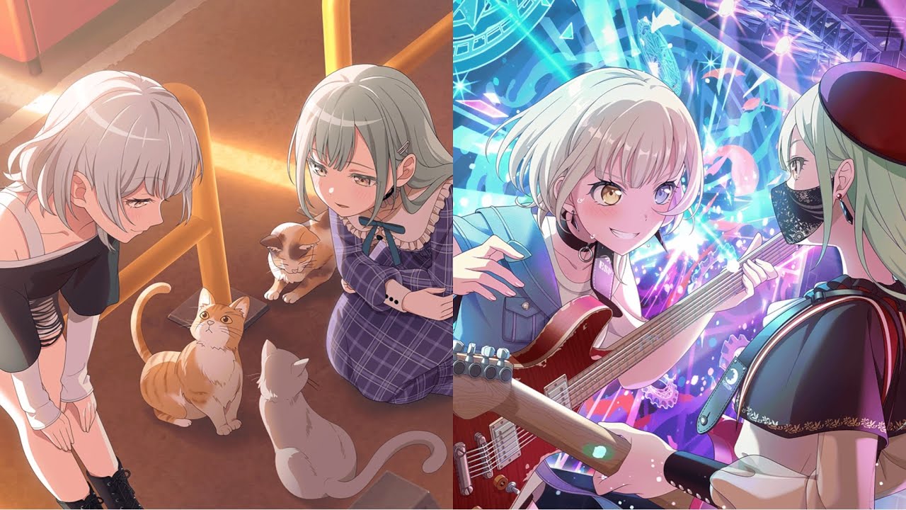 FHD〕星5『今、この先 要楽奈』《エピソード＆メモリアルエピソード