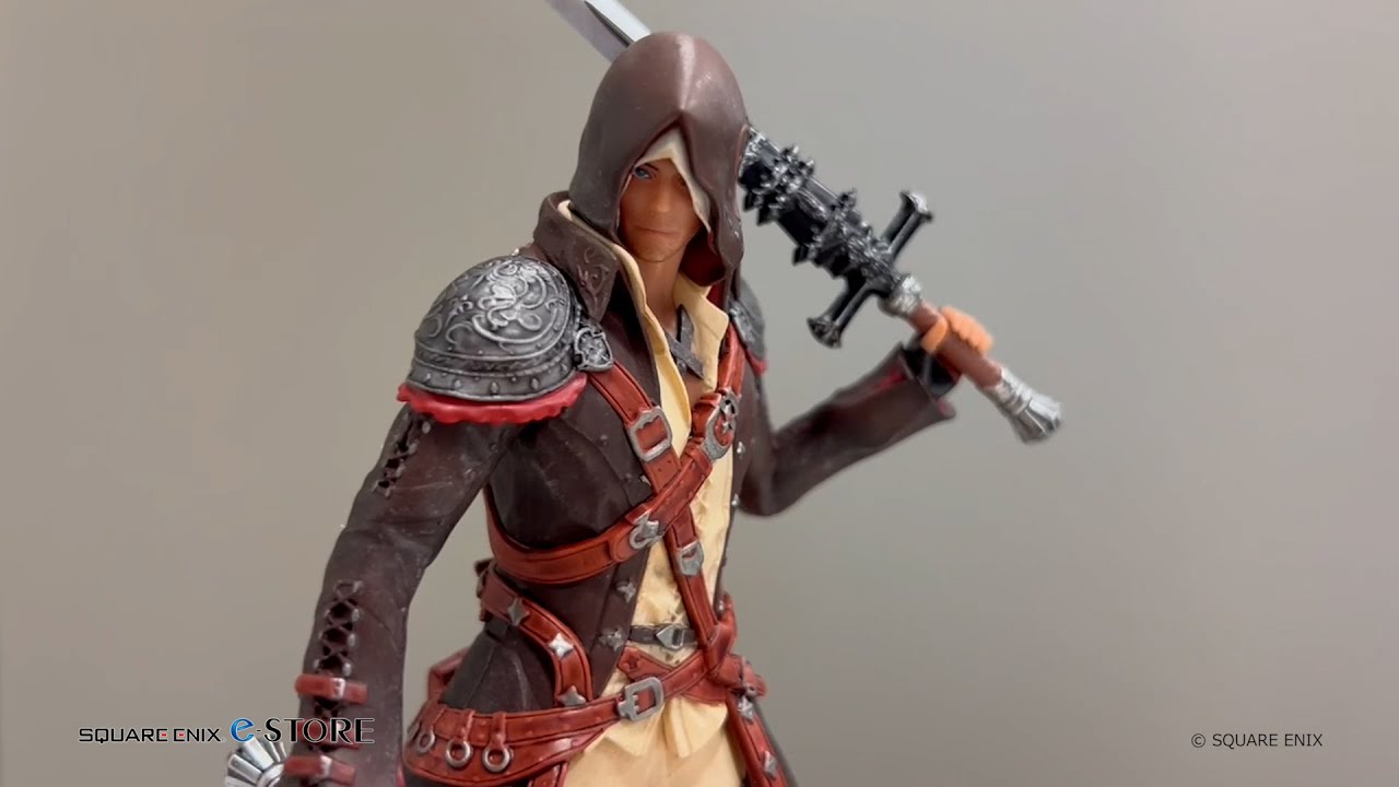 ファイナルファンタジーXIV: 黄金のレガシー】ハイクオリティ