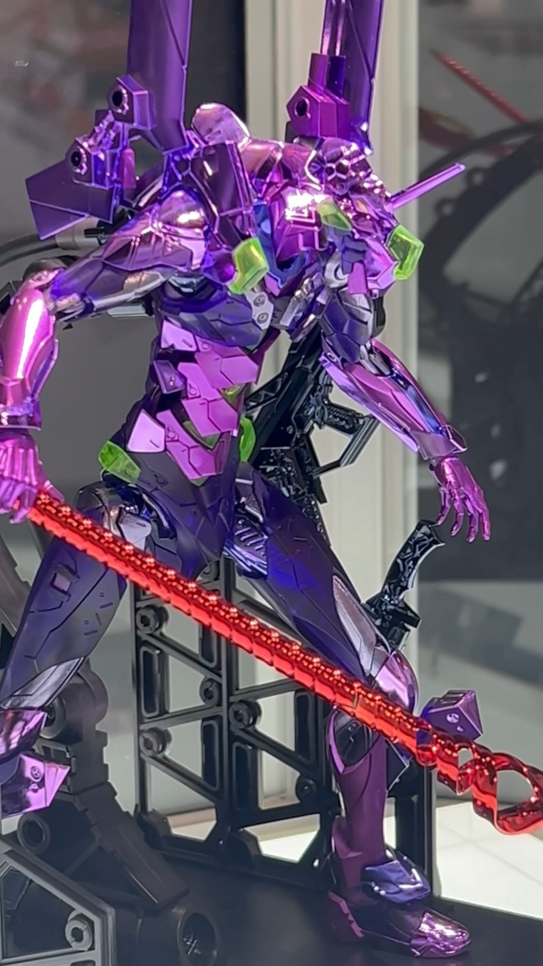 メタルビルド - エヴァンゲリオン初号機 超合金50th Exclusive - Metal