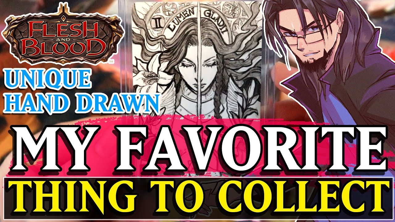 My FAVORITE THING to COLLECT! AMAZING One of a Kind Artist Proof