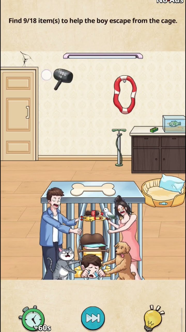 Nightmare puzzles level 94 - YouTube