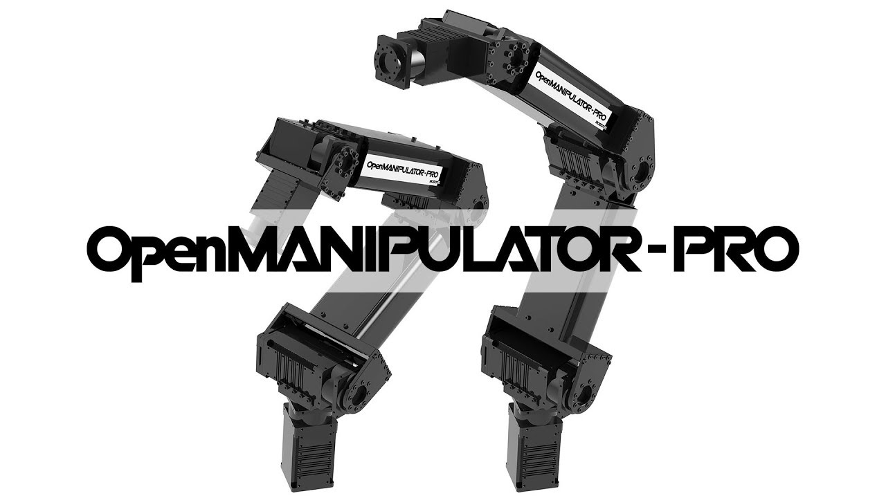 DYNAMIXEL SYSTEM - OpenMANIPULATOR-P - ROBOTIS