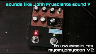 myomyomyooon V2 | Lemon & Ginger