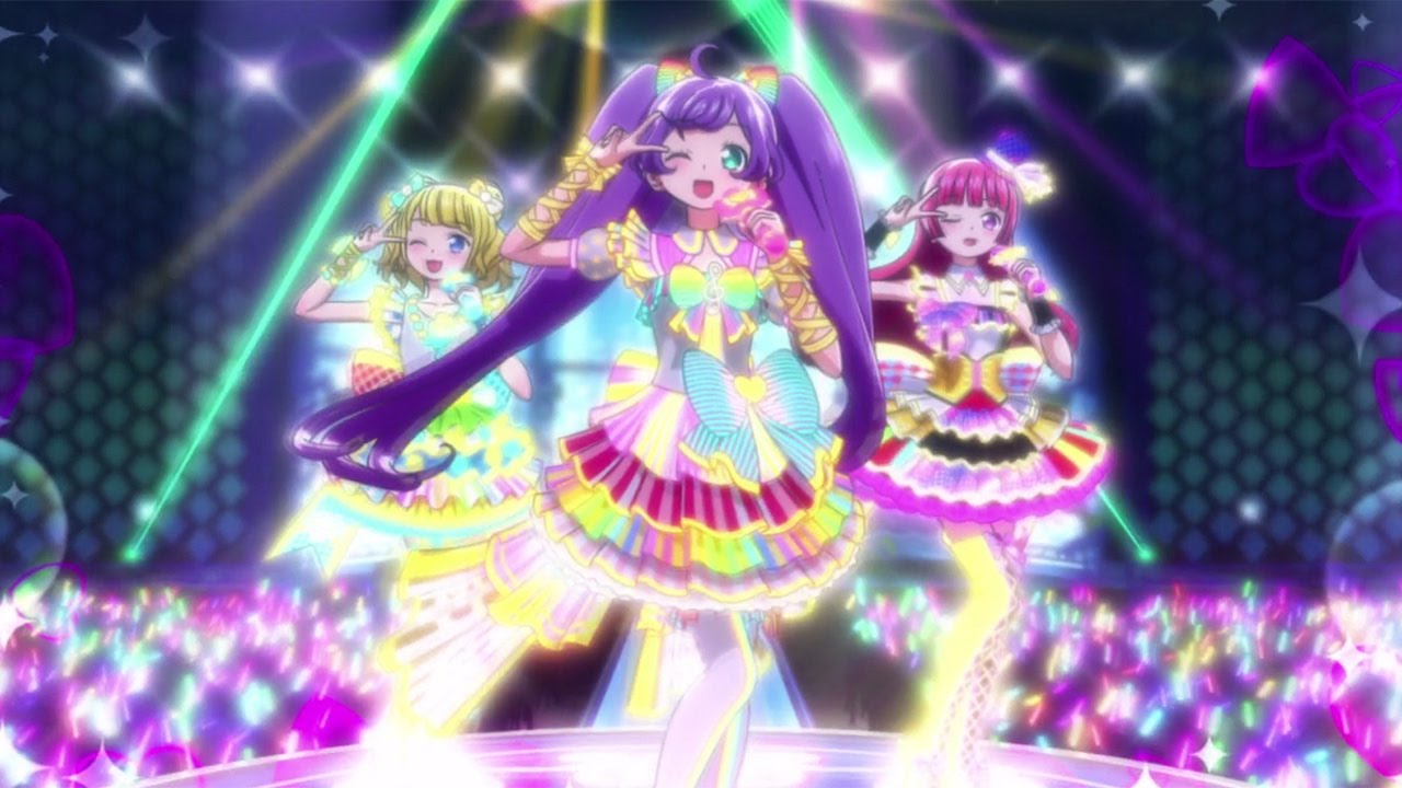 PriPara the Movie: Let's all shine! Kirarin☆Star Live!