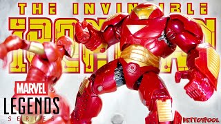 デカいは正義】マーベルレジェンド新作のハルクバスターアイアンマンが