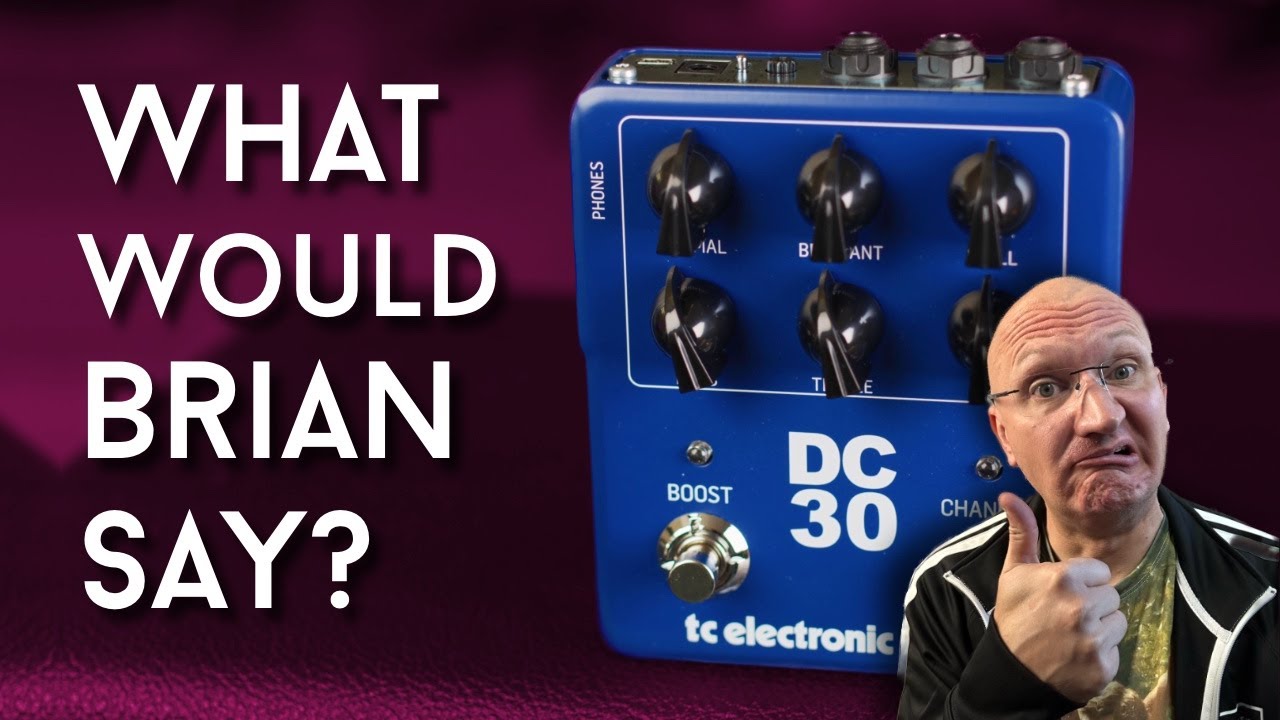 TC Electronic | Product | DC30 PREAMP