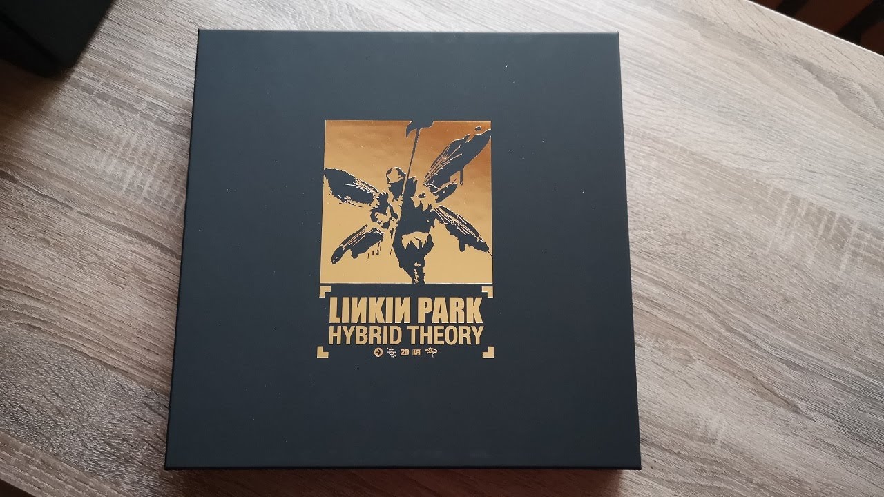 Linkin Park - Hybrid Theory 20th Anniversary Edition Super Deluxe