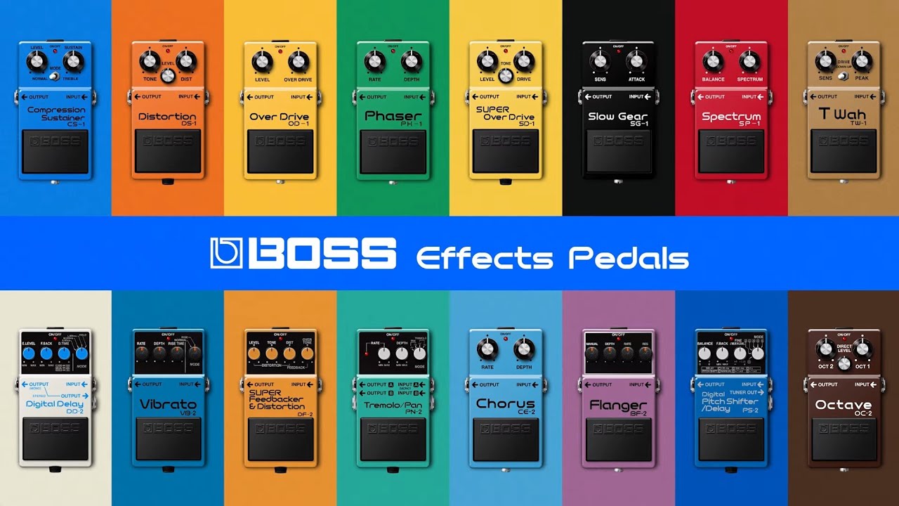 ARC EFFECTS / オーバードライブ KLONE V3 - YouTube