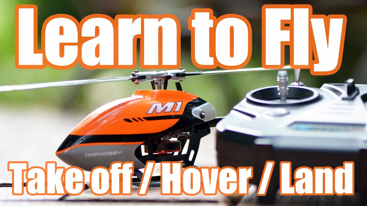 OMPHOBBY M1 | Hitec Multiplex Japan Inc.