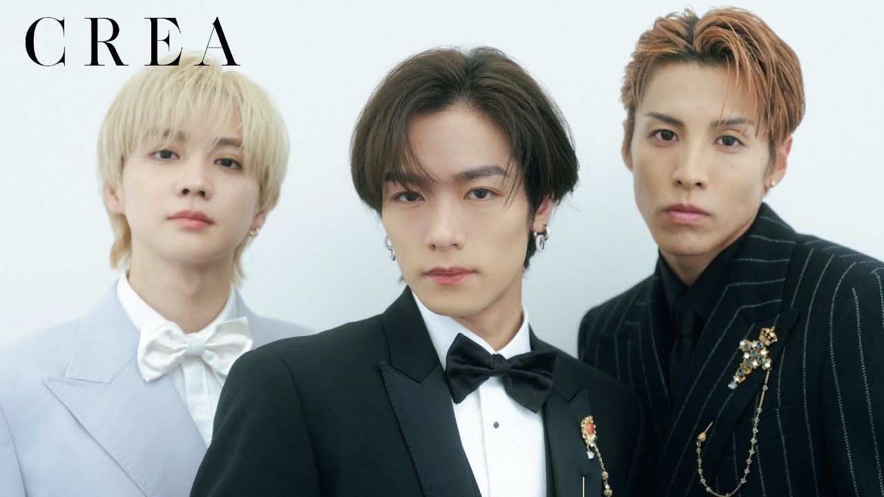 THE RAMPAGE】川村壱馬・RIKU・吉野北人。スリボの稀有な関係性