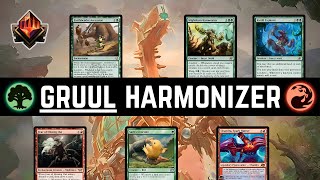 Color Splashing with a Purpose 🟢🔴 | Standard Bo3 | MTG Arena