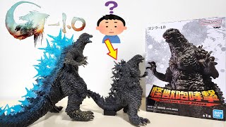 ゴジラ－1.0？ 怪獣咆哮撃ゴジラ2023レビュー - YouTube