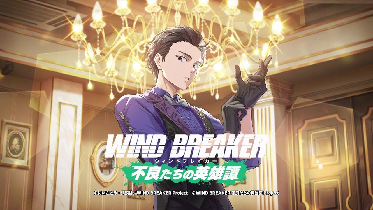 Winhiro] Character Performance Introduction PV 