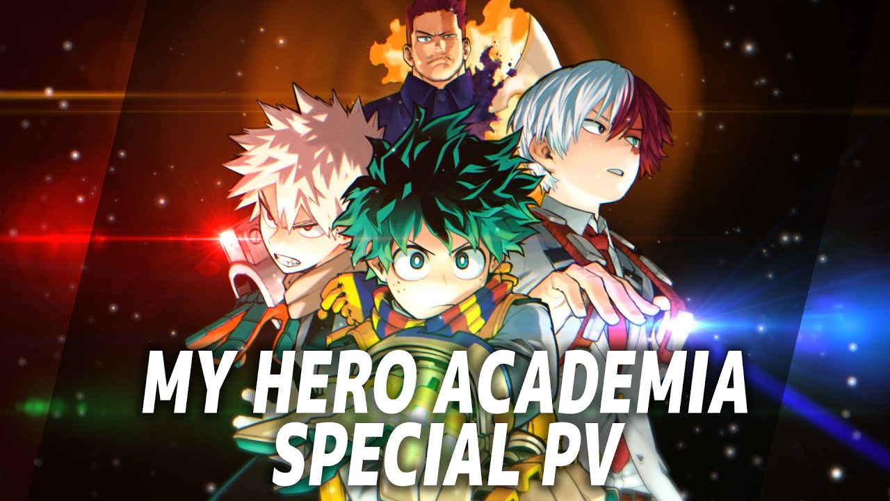 MHA | My Hero Academia : DEKU & BAKUGO 1 - YouTube