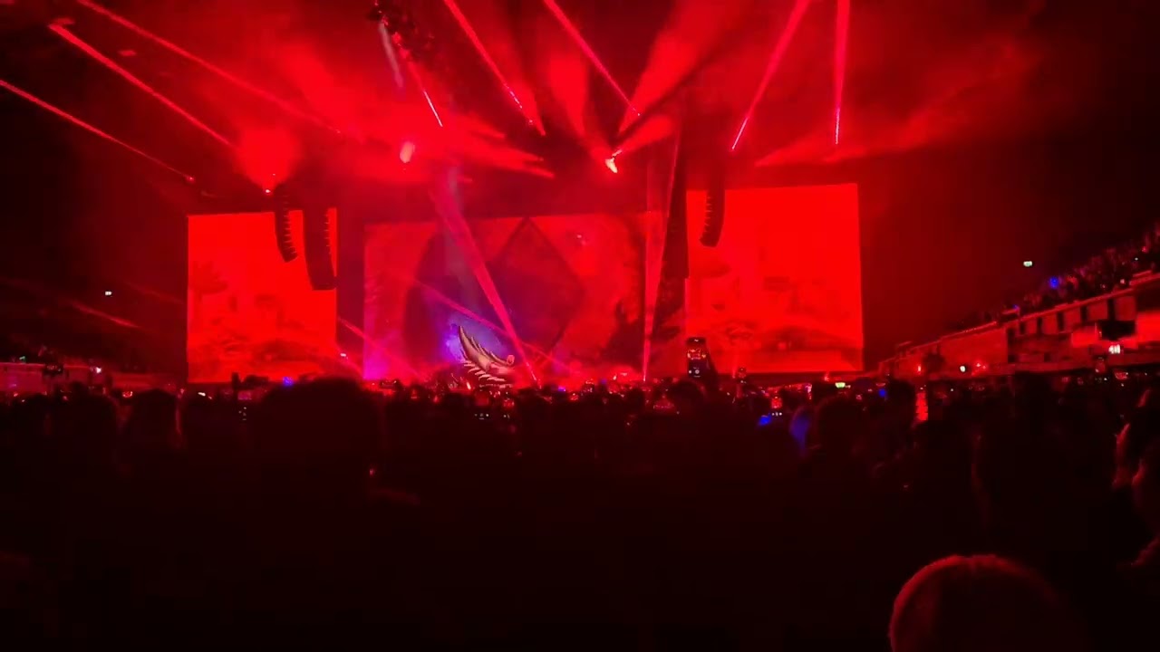 Opening - YOASOBI Live at OVO Arena Wembley London Day one 8/6