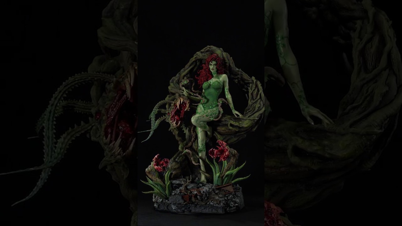 ポイズン・アイビー バ | スタチュー | プライム1スタジオ