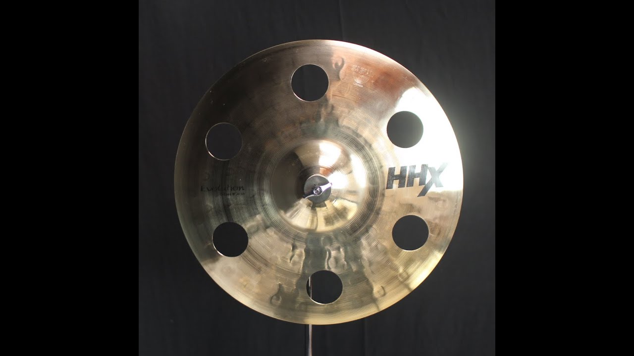 Sabian 16
