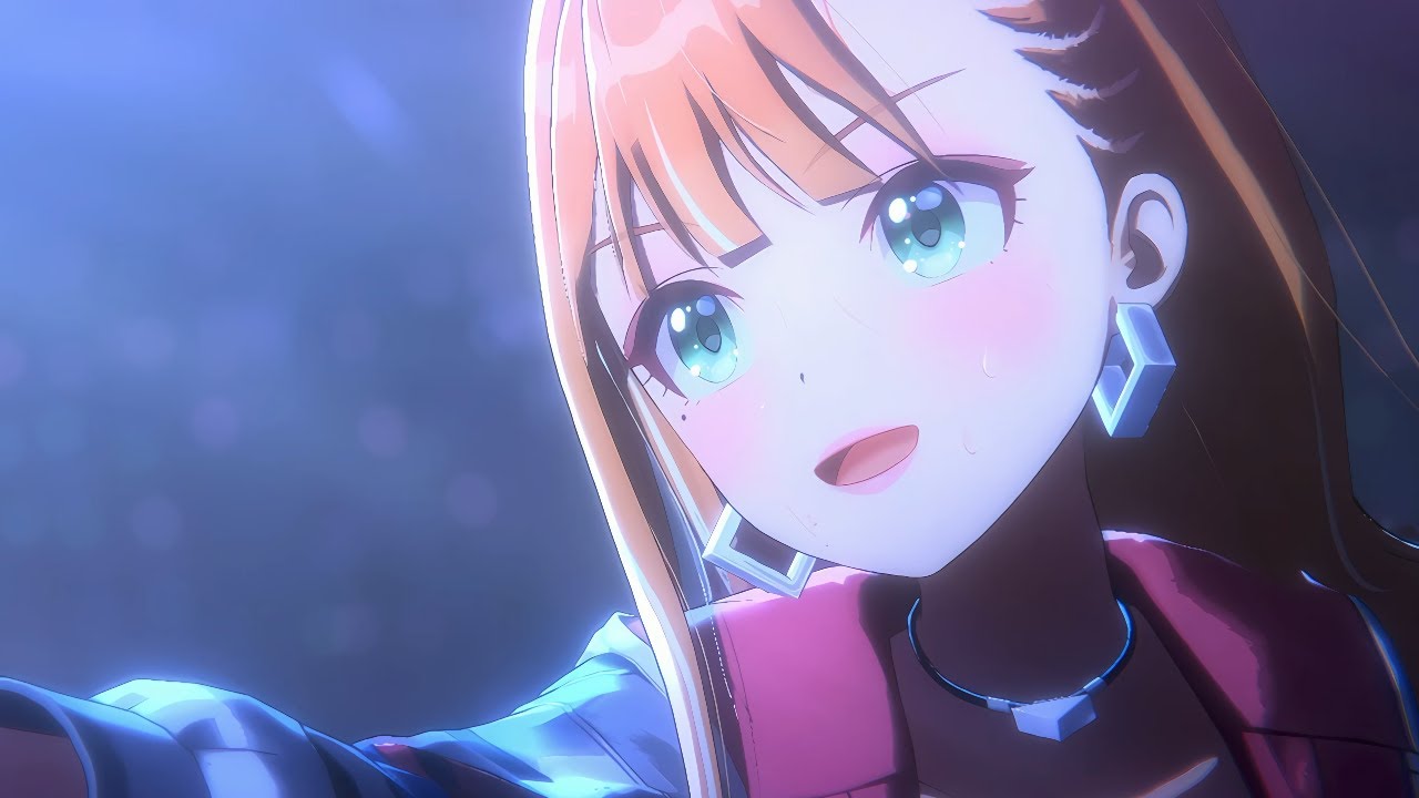 学園アイドルマスター MV 4K】Tame-Lie-One-Step【学マス 紫雲清夏