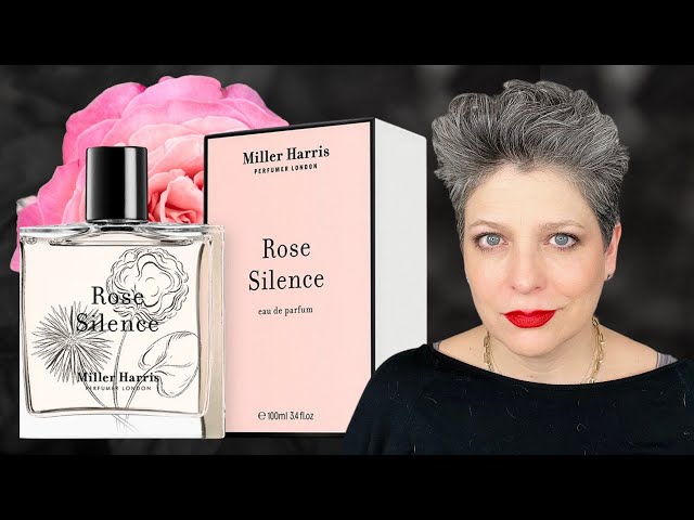 ROSE SILENCE BY MILLER HARRIS FRAGRANCE - Niche Fragrance - Floral