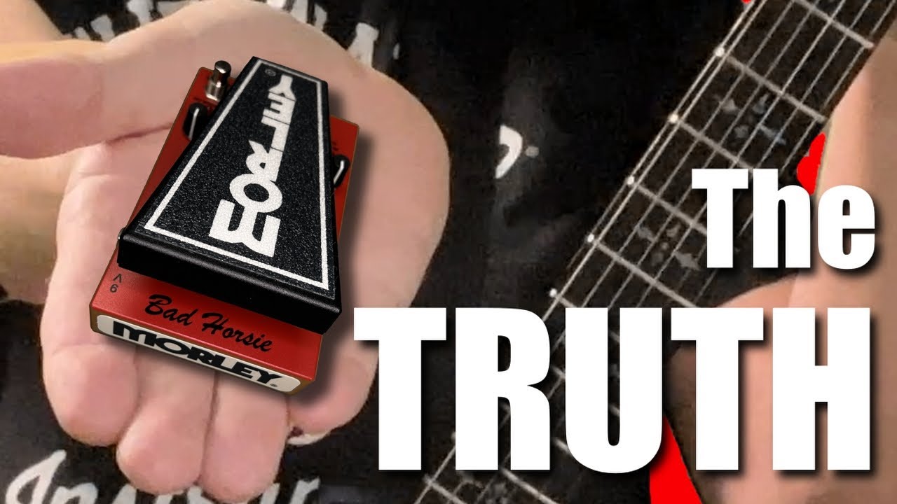 The Ibanez WH10V3 Wah Pedal! The Chili Peppers-Famous Wah Is Back