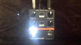 t.c. electronic Vintage Delay 中古｜ギター買取の東京新宿