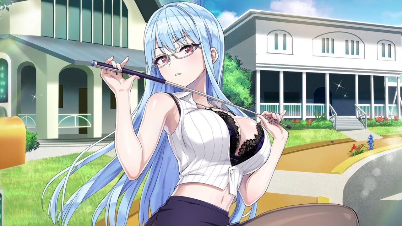 ◤ドルウェブ◢ 新登場ドルフィン予告PV『永雪氷織（女教師）』CV:名塚