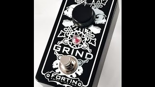 Fortin Amplification Mini GRIND® (ブースター) - 【ESP直営】BIGBOSS