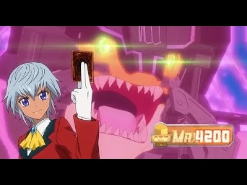 遊戯王 アサナちゃんのマキシマム召喚！幻竜重騎ウォームExカベーター