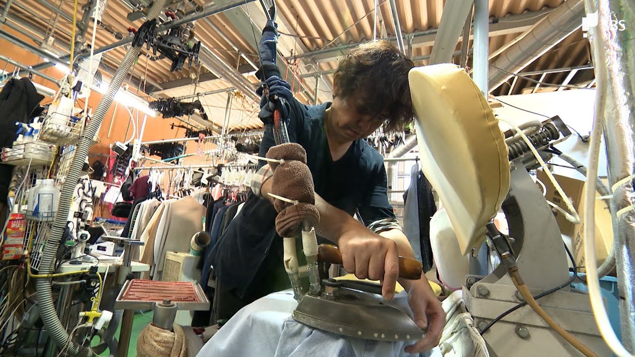 燃料+資材高騰でワイシャツ1枚40円アップも…価格反映できぬ